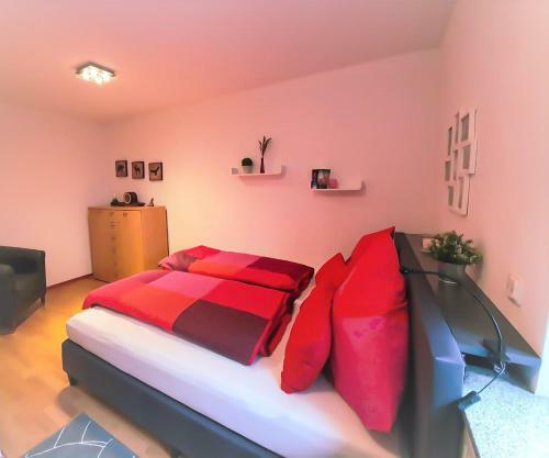 Apartamento Ferienwohnung"am Geisse Felsje"