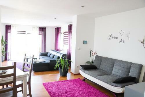 Apartamento Ferienwohnung"am Geisse Felsje"
