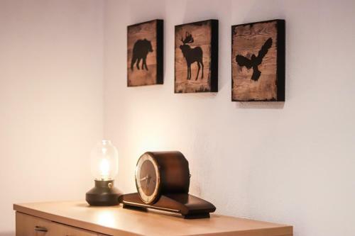 Apartamento Ferienwohnung"am Geisse Felsje"