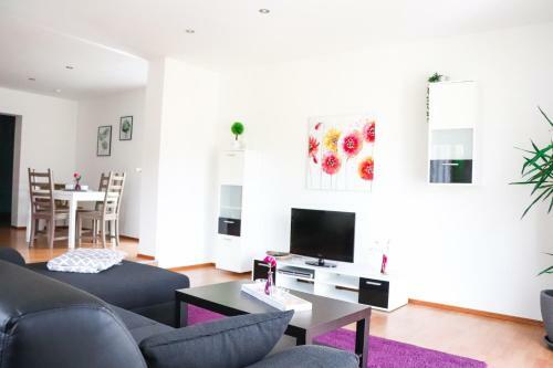 Apartamento Ferienwohnung"am Geisse Felsje"