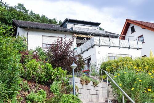 Apartamento Ferienwohnung"am Geisse Felsje"