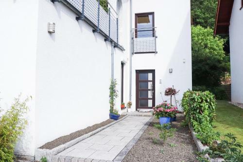 Apartamento Ferienwohnung"am Geisse Felsje"