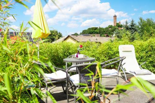 Apartamento Ferienwohnung"am Geisse Felsje"