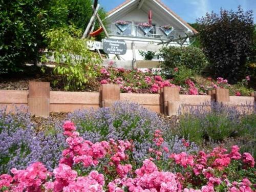 Apartamentos G�stehaus Rosengarten Im Nahetal