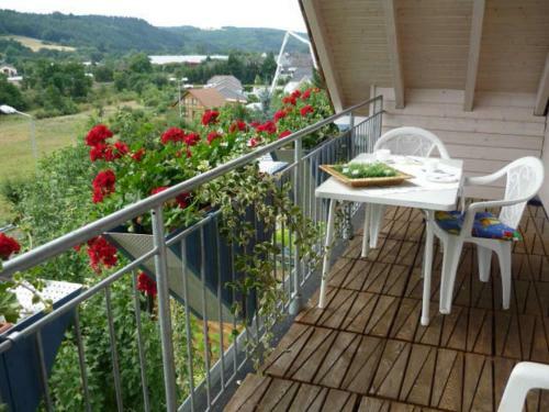 Apartamentos G�stehaus Rosengarten Im Nahetal