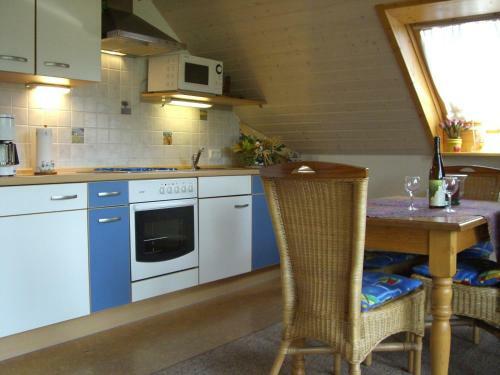 Apartamentos G�stehaus Rosengarten Im Nahetal