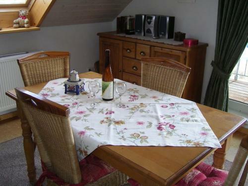 Apartamentos G�stehaus Rosengarten Im Nahetal