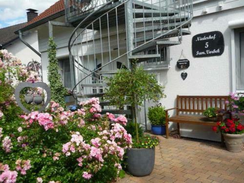 Apartamentos G�stehaus Rosengarten Im Nahetal
