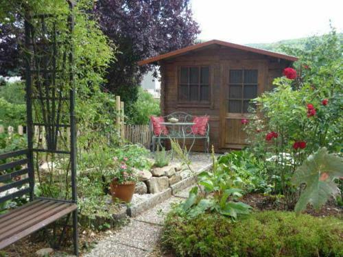 Apartamentos G�stehaus Rosengarten Im Nahetal