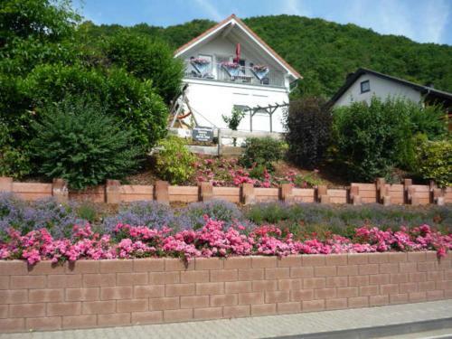 Apartamentos G�stehaus Rosengarten Im Nahetal