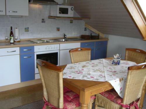 Apartamentos G�stehaus Rosengarten Im Nahetal