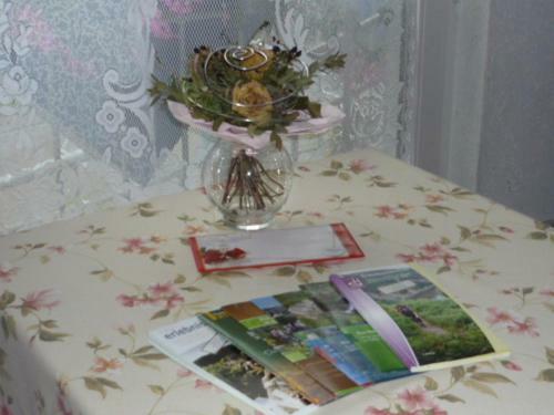 Apartamentos G�stehaus Rosengarten Im Nahetal