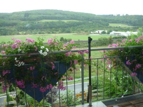Apartamentos G�stehaus Rosengarten Im Nahetal