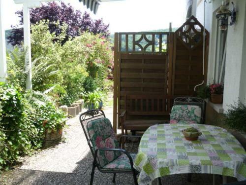 Apartamentos G�stehaus Rosengarten Im Nahetal
