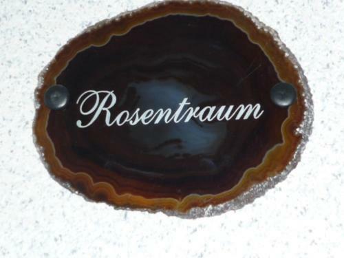 Apartamentos G�stehaus Rosengarten Im Nahetal
