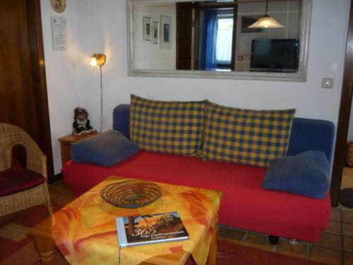 Apartamentos G�stehaus Rosengarten Im Nahetal