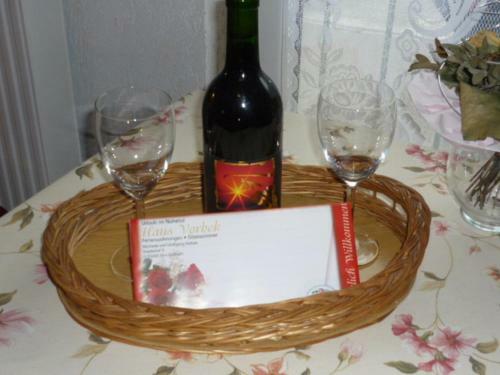 Apartamentos G�stehaus Rosengarten Im Nahetal
