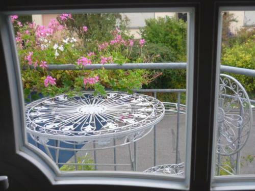 Apartamentos G�stehaus Rosengarten Im Nahetal
