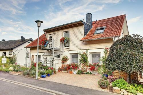 Apartamentos G�stehaus Rosengarten Im Nahetal