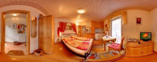Apartamentos G�stehaus Rosengarten Im Nahetal