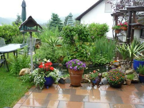 Apartamentos G�stehaus Rosengarten Im Nahetal