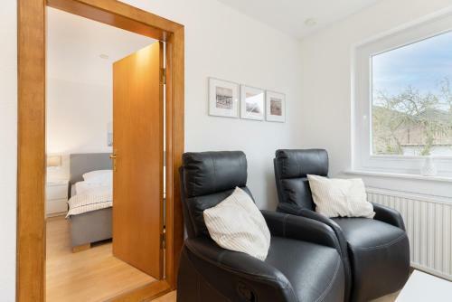 Apartamento Haus Apfelgarten Holsteiner Cox