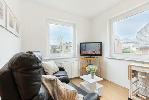Apartamento Haus Apfelgarten Holsteiner Cox