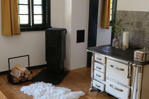 Jagdh�tte Am See Dollenbruch