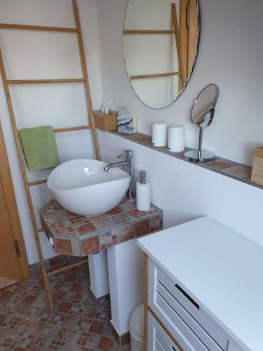 Apartamento Ferienwohnung Rappeneck-blick Nur F�r Urlauber