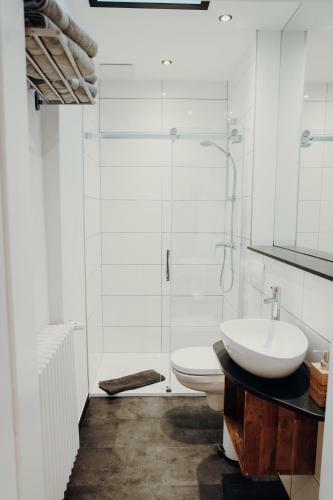 Apartamento Ferienwohnung Alte W�scherei
