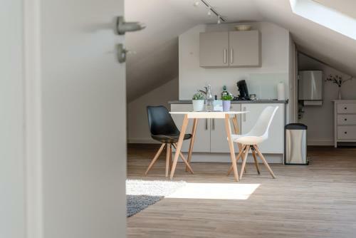 Boutique Apartments Kirchzarten