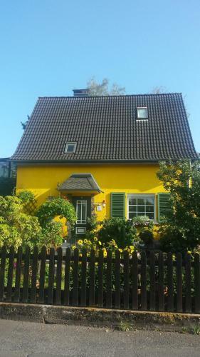 Apartamento Mach Mal Pause Bei Geni & Bernd