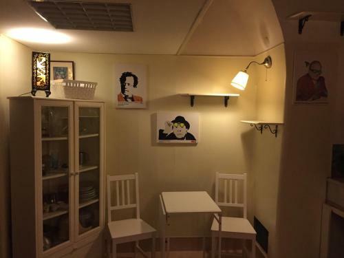 Apartamento Virgil's Room