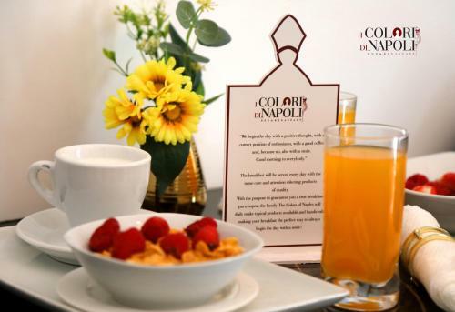 Bed & Breakfast I Colori Di Napoli