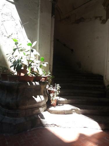 Apartamento Il Teatro Di Nerone