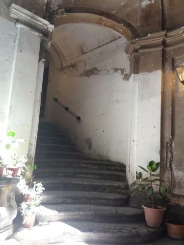 Apartamento Il Teatro Di Nerone