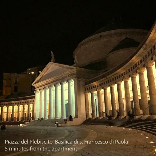 Apartamento Casa Di Partenope