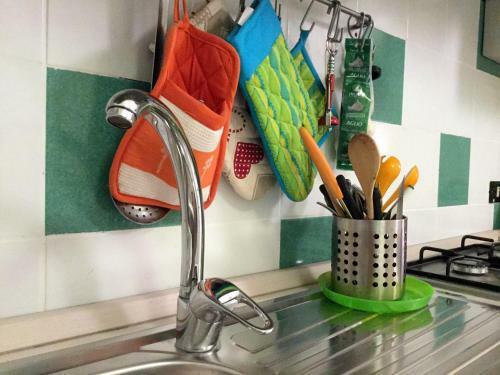 Apartamento Casa Di Partenope
