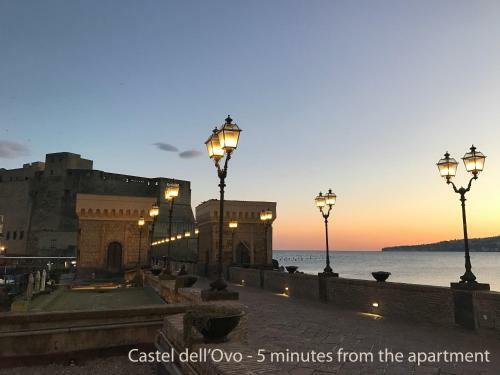 Apartamento Casa Di Partenope