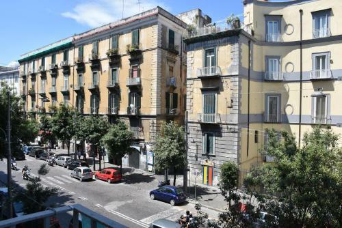 Hostal Fonseca Naples