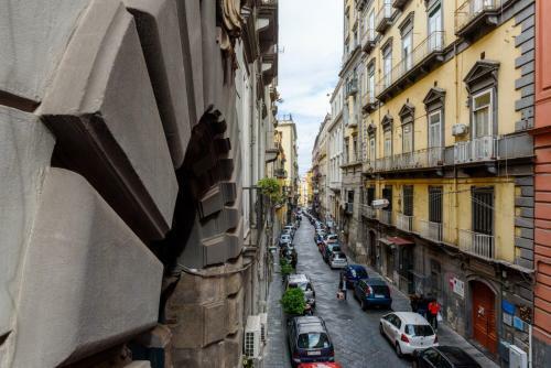 Bed & Breakfast Sarracino Relais