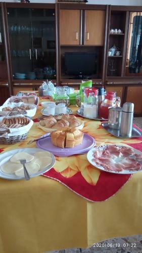 Bed & Breakfast Villa Pacis