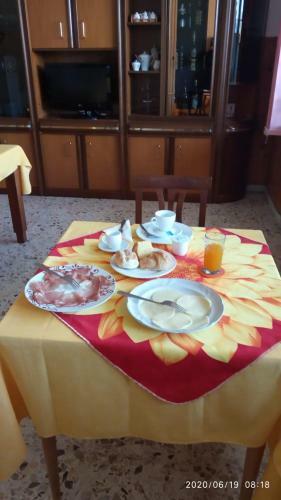 Bed & Breakfast Villa Pacis
