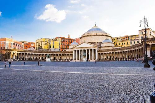 Apartamento Your Home In Napoli