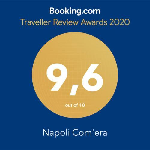 Bed & Breakfast Napoli Com'era