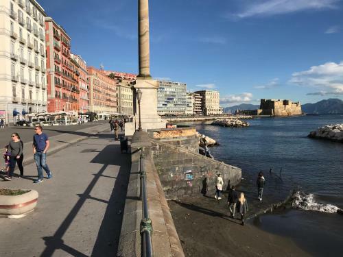 Bed & Breakfast Napoli Com'era