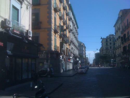 Bed & Breakfast Napoli Com'era