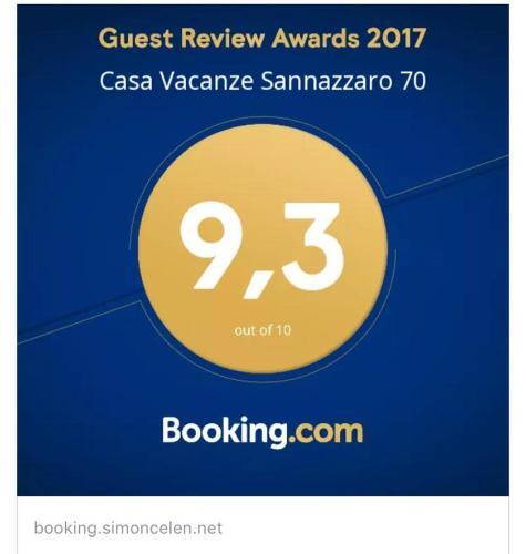 Casa Vacanze Sannazzaro 70