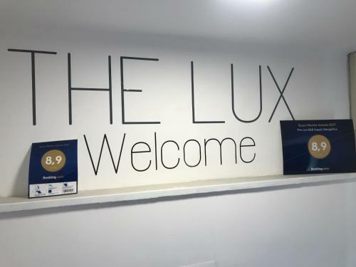 The Lux B&B Napoli Mergellina