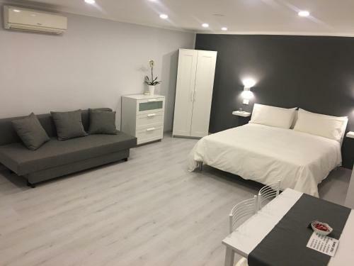 The Lux B&B Napoli Mergellina